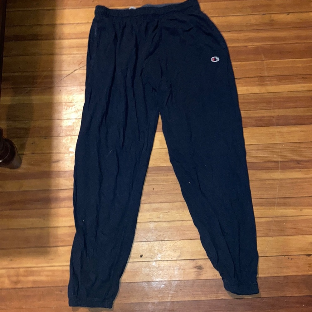 Men’s XL champion sweatpants